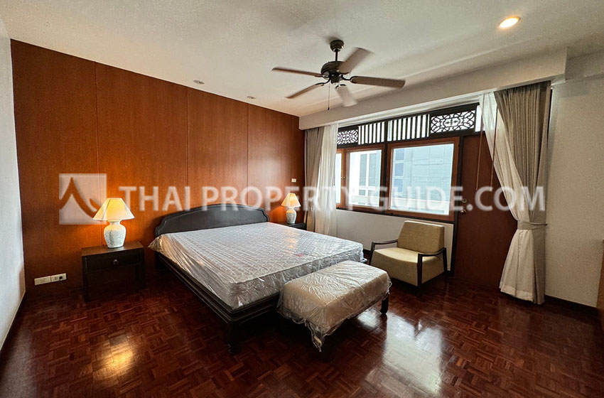 Penthouse in Sathorn 